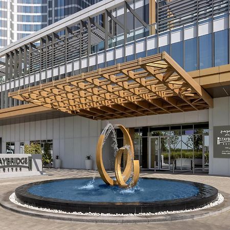 Staybridge Suites Dubai Business Bay By Ihg Luaran gambar