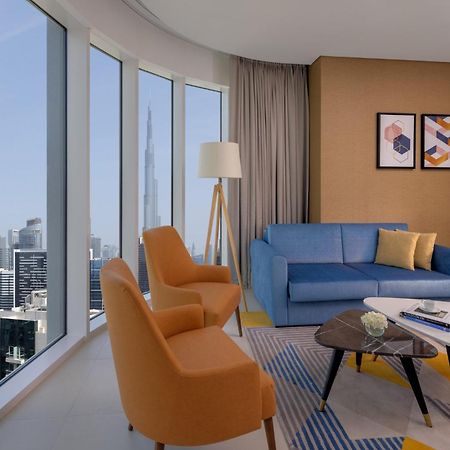 Staybridge Suites Dubai Business Bay By Ihg Luaran gambar