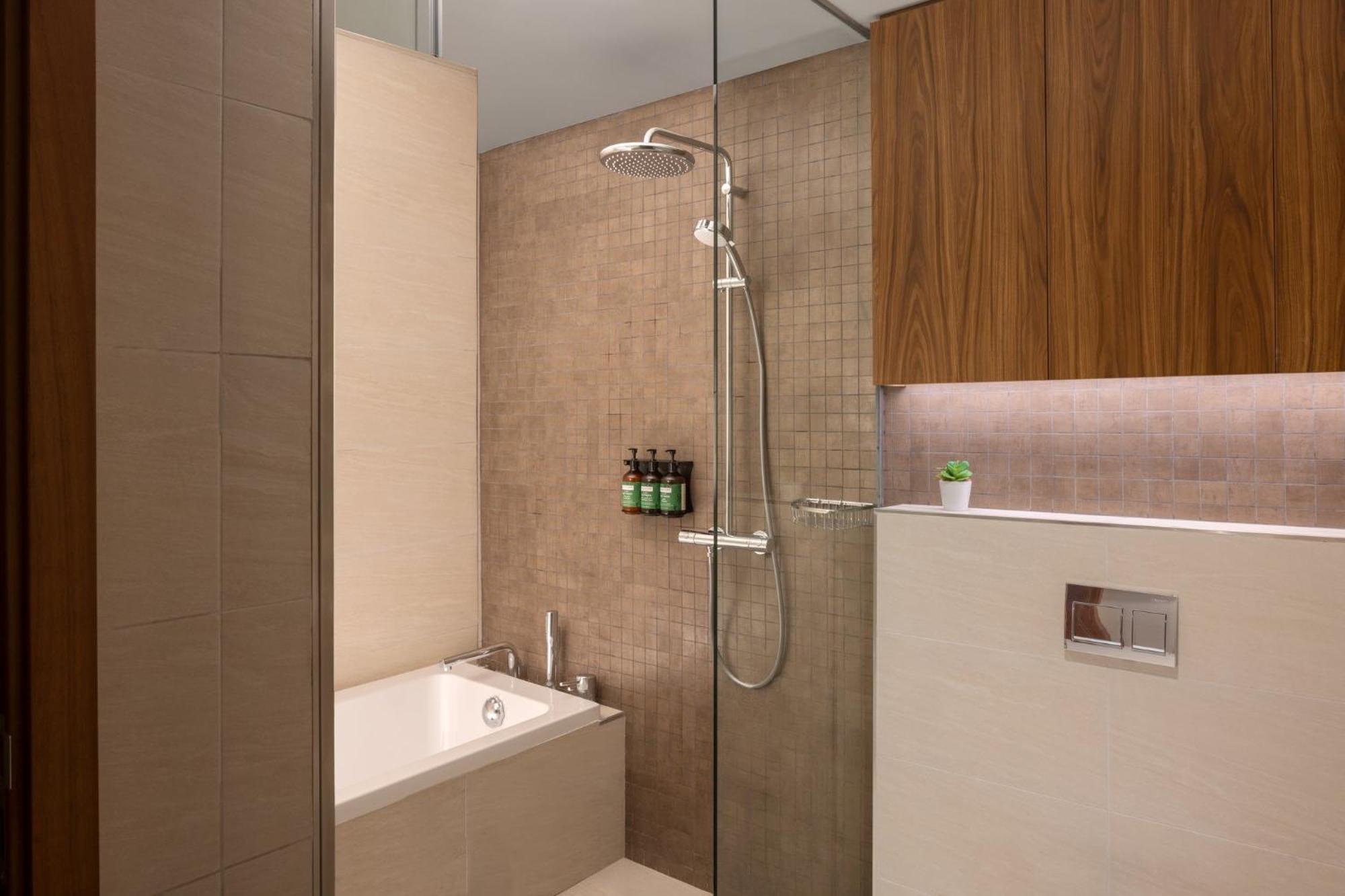 Staybridge Suites Dubai Business Bay By Ihg Luaran gambar