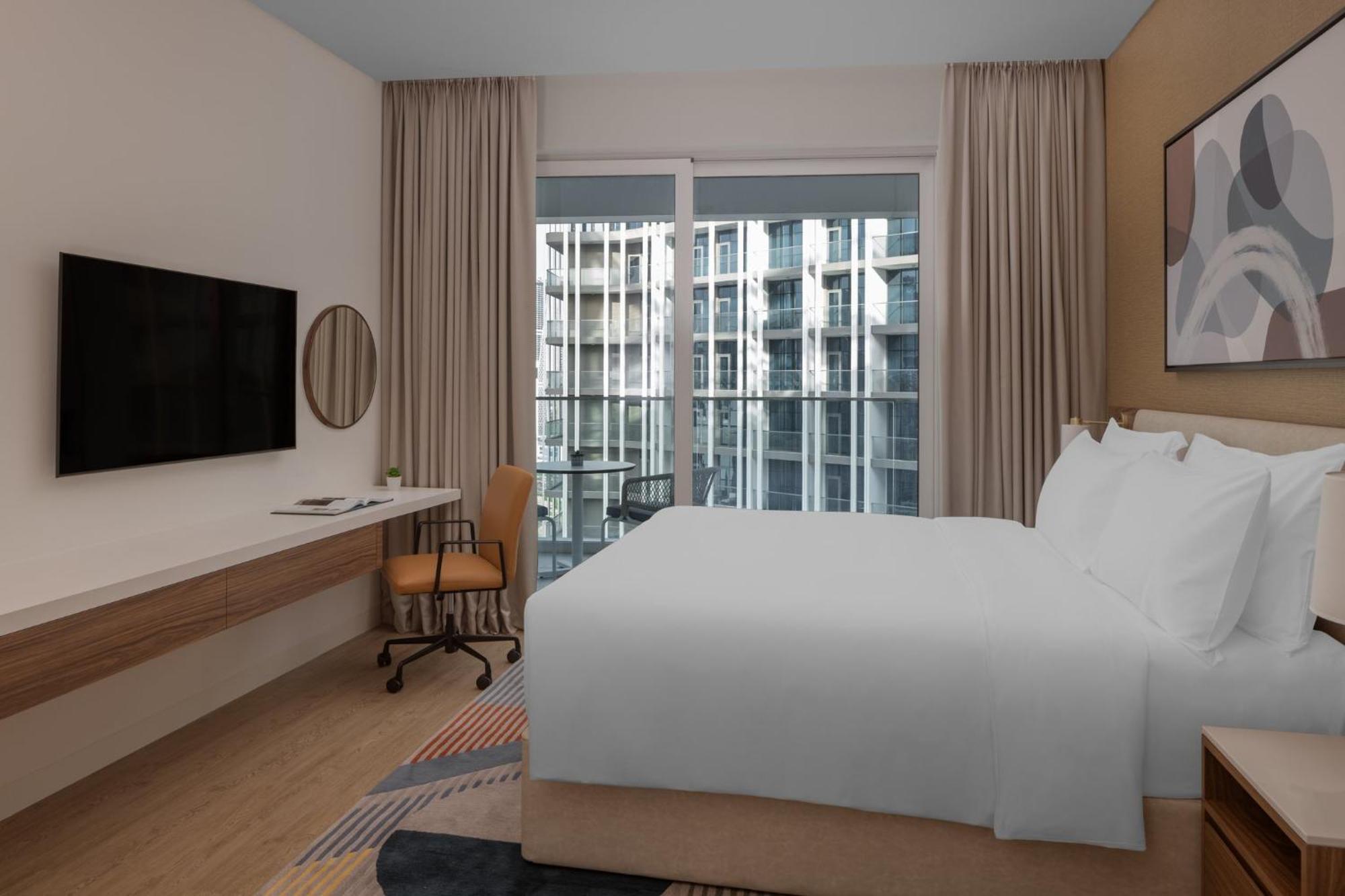 Staybridge Suites Dubai Business Bay By Ihg Luaran gambar