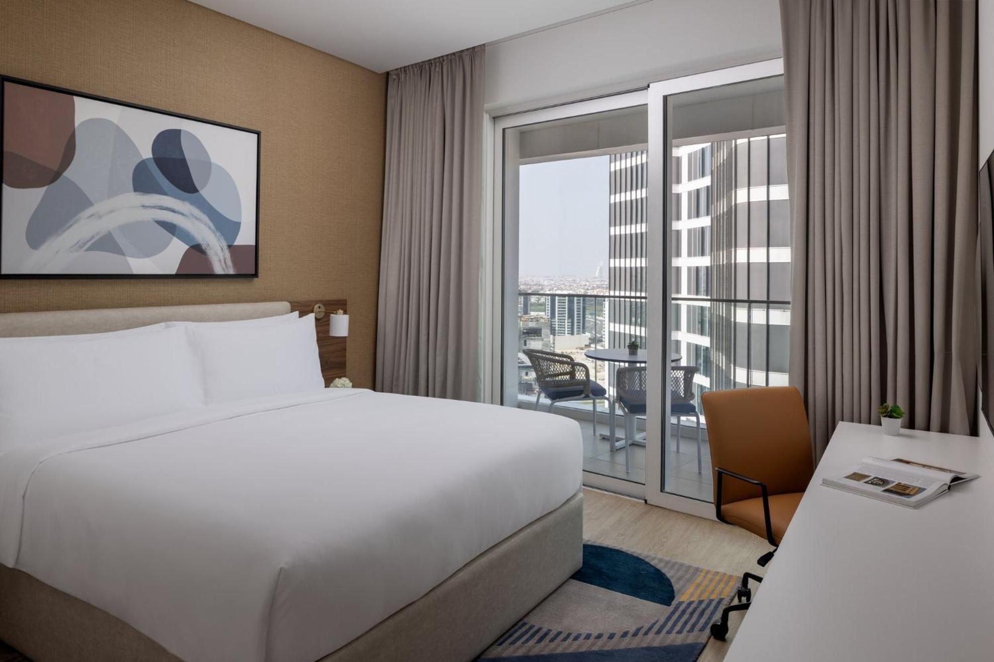 Staybridge Suites Dubai Business Bay By Ihg Luaran gambar