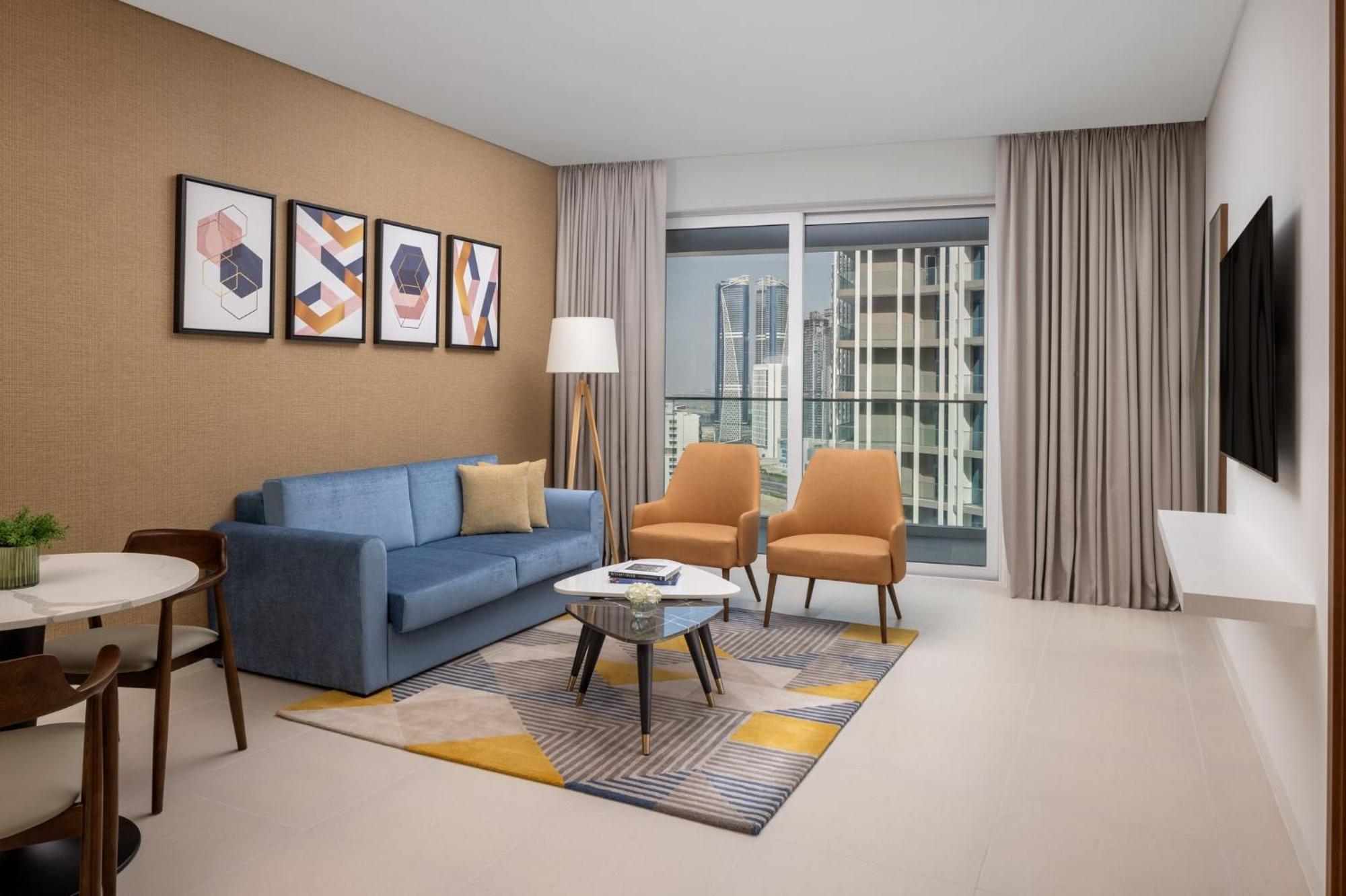 Staybridge Suites Dubai Business Bay By Ihg Luaran gambar