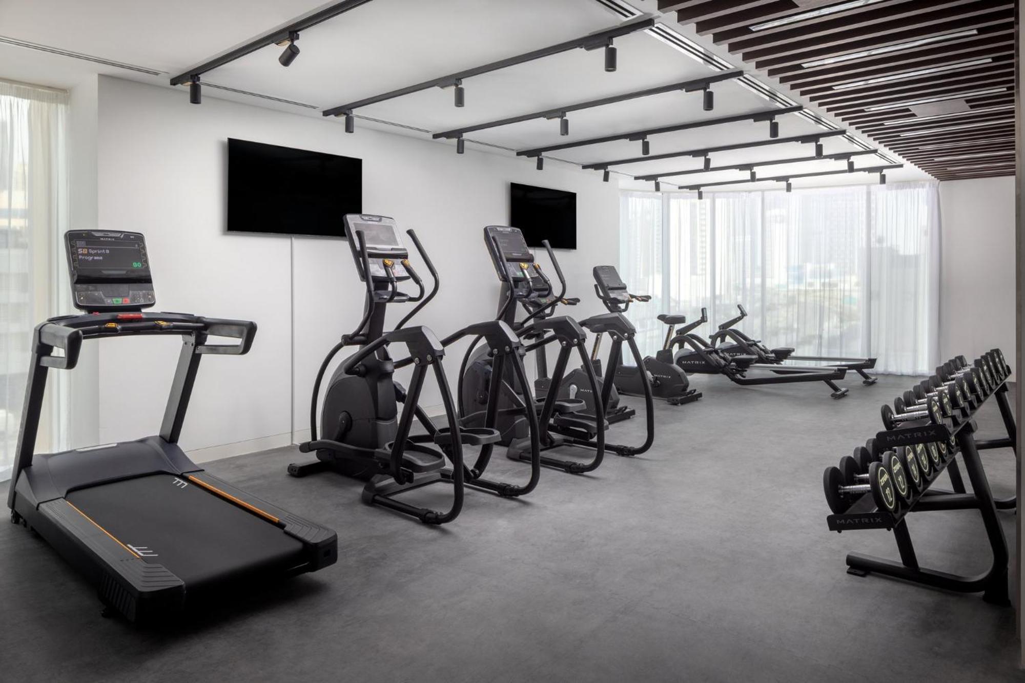 Staybridge Suites Dubai Business Bay By Ihg Luaran gambar