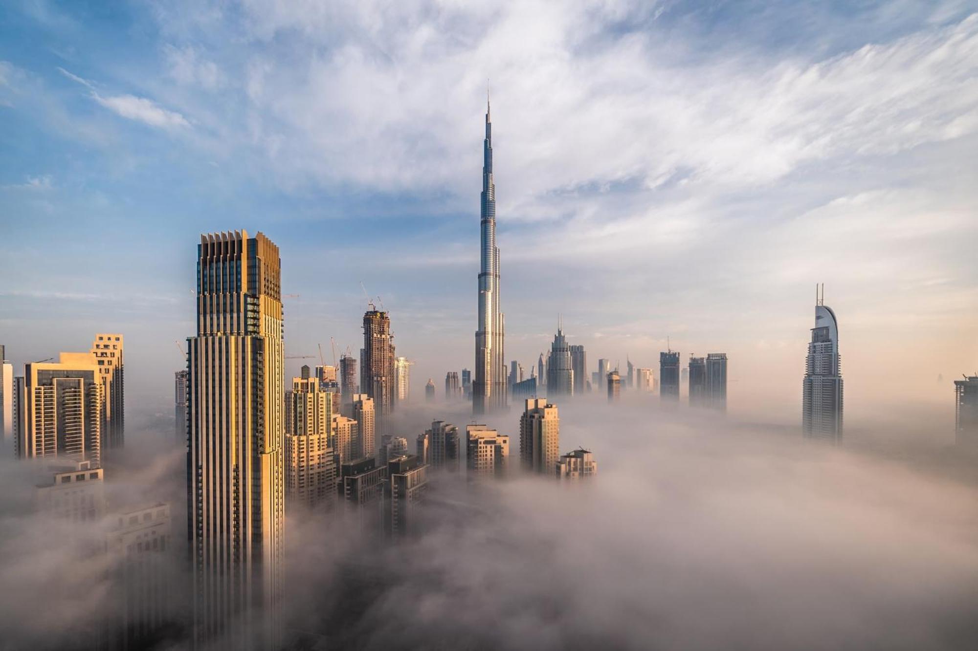 Staybridge Suites Dubai Business Bay By Ihg Luaran gambar