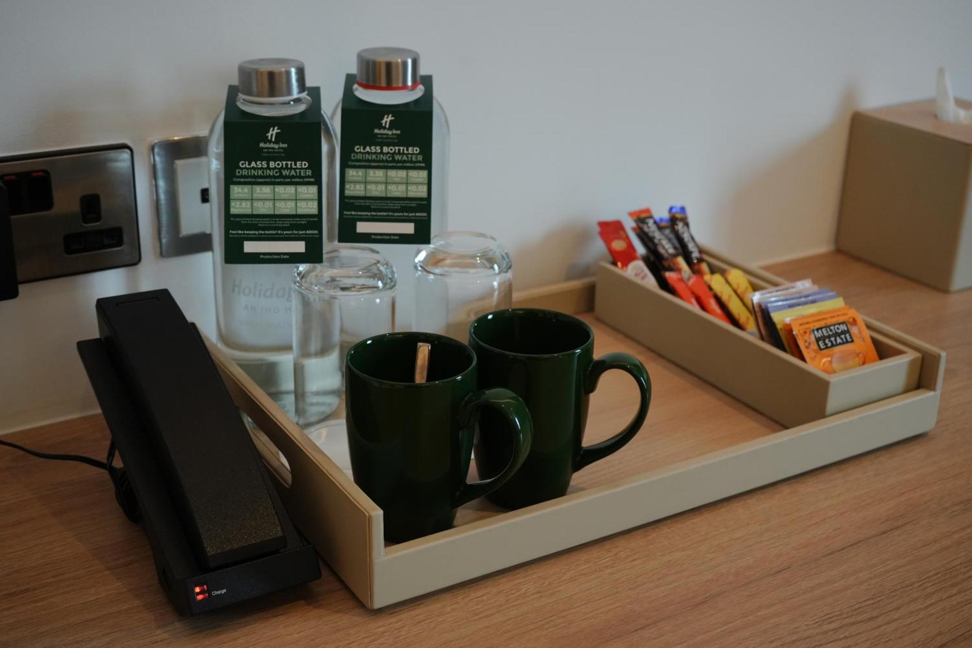 Staybridge Suites Dubai Business Bay By Ihg Bilik gambar