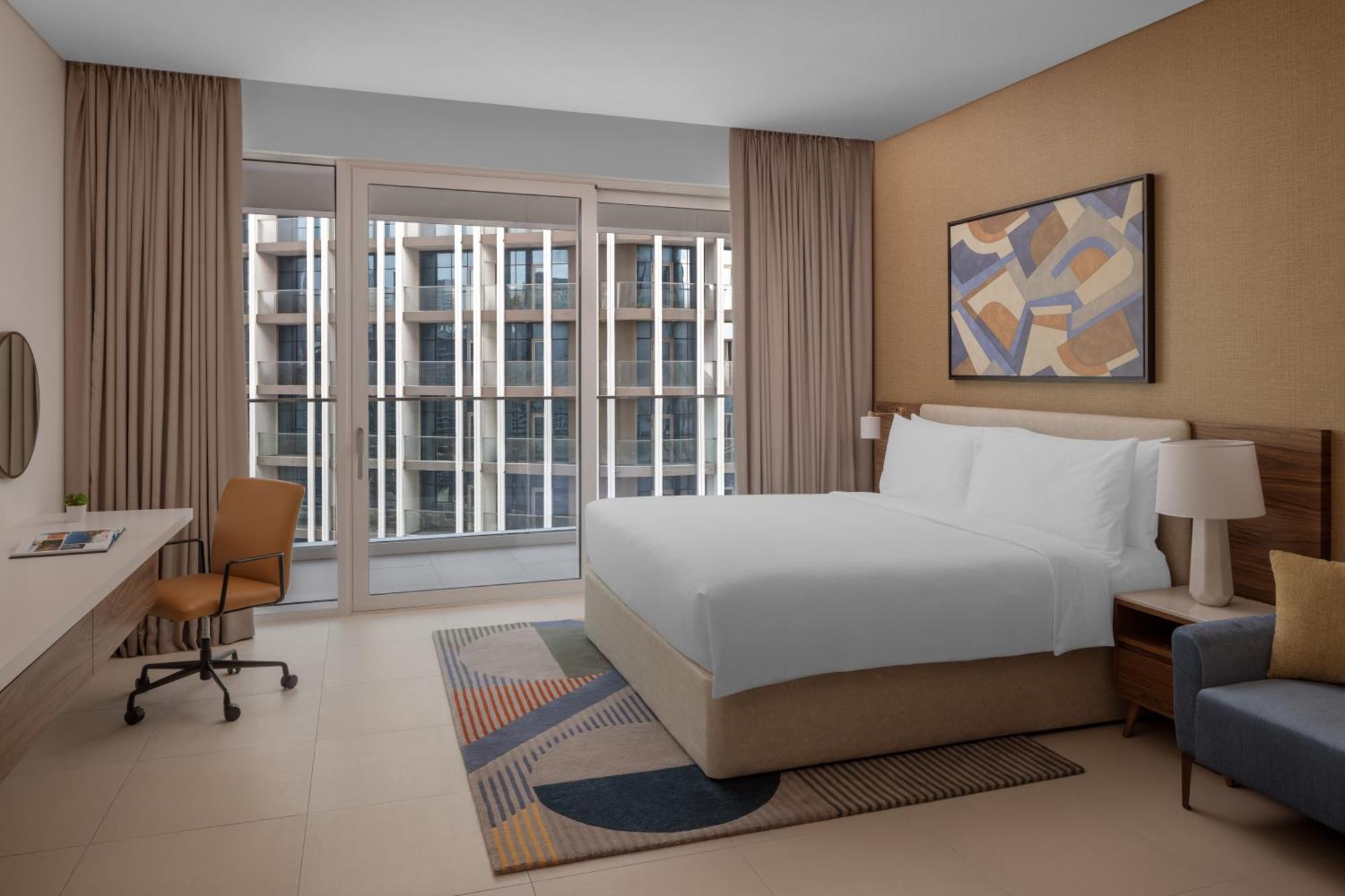 Staybridge Suites Dubai Business Bay By Ihg Luaran gambar