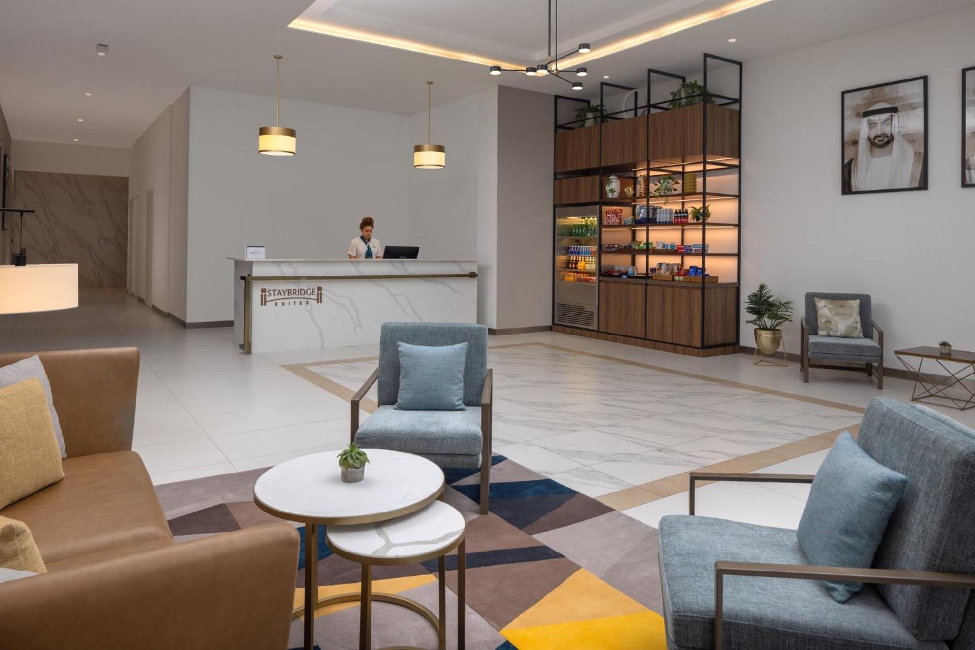 Staybridge Suites Dubai Business Bay By Ihg Luaran gambar