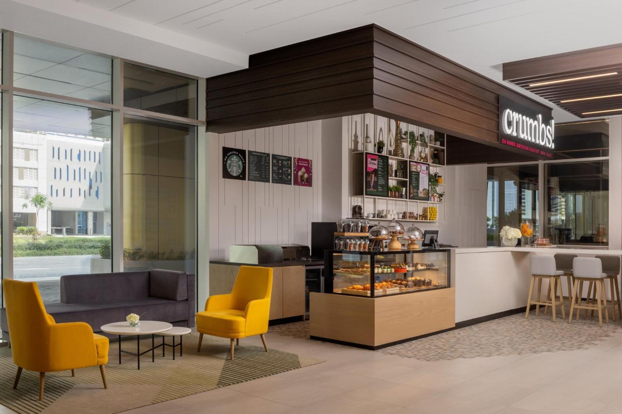Staybridge Suites Dubai Business Bay By Ihg Luaran gambar