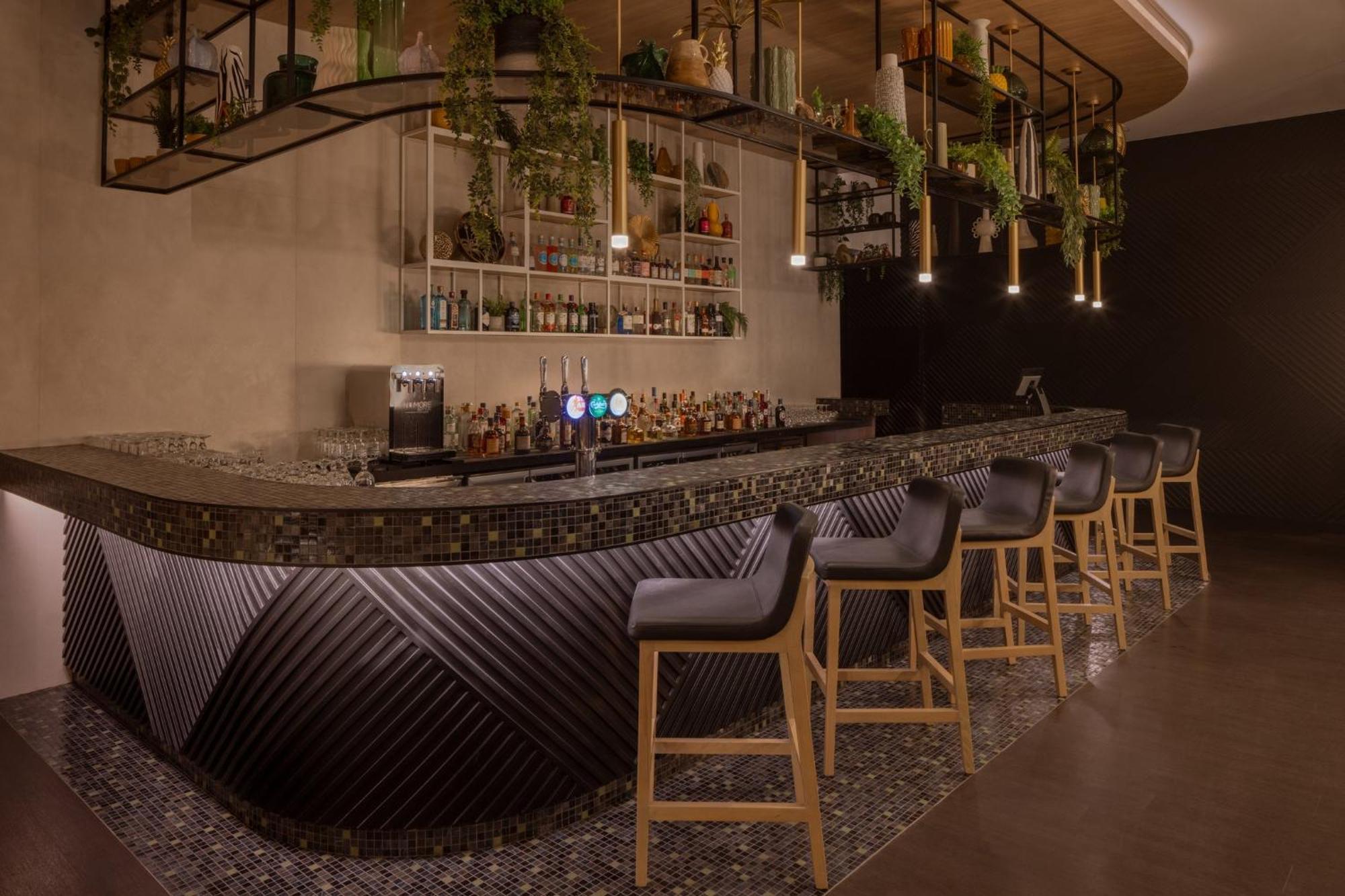 Staybridge Suites Dubai Business Bay By Ihg Luaran gambar