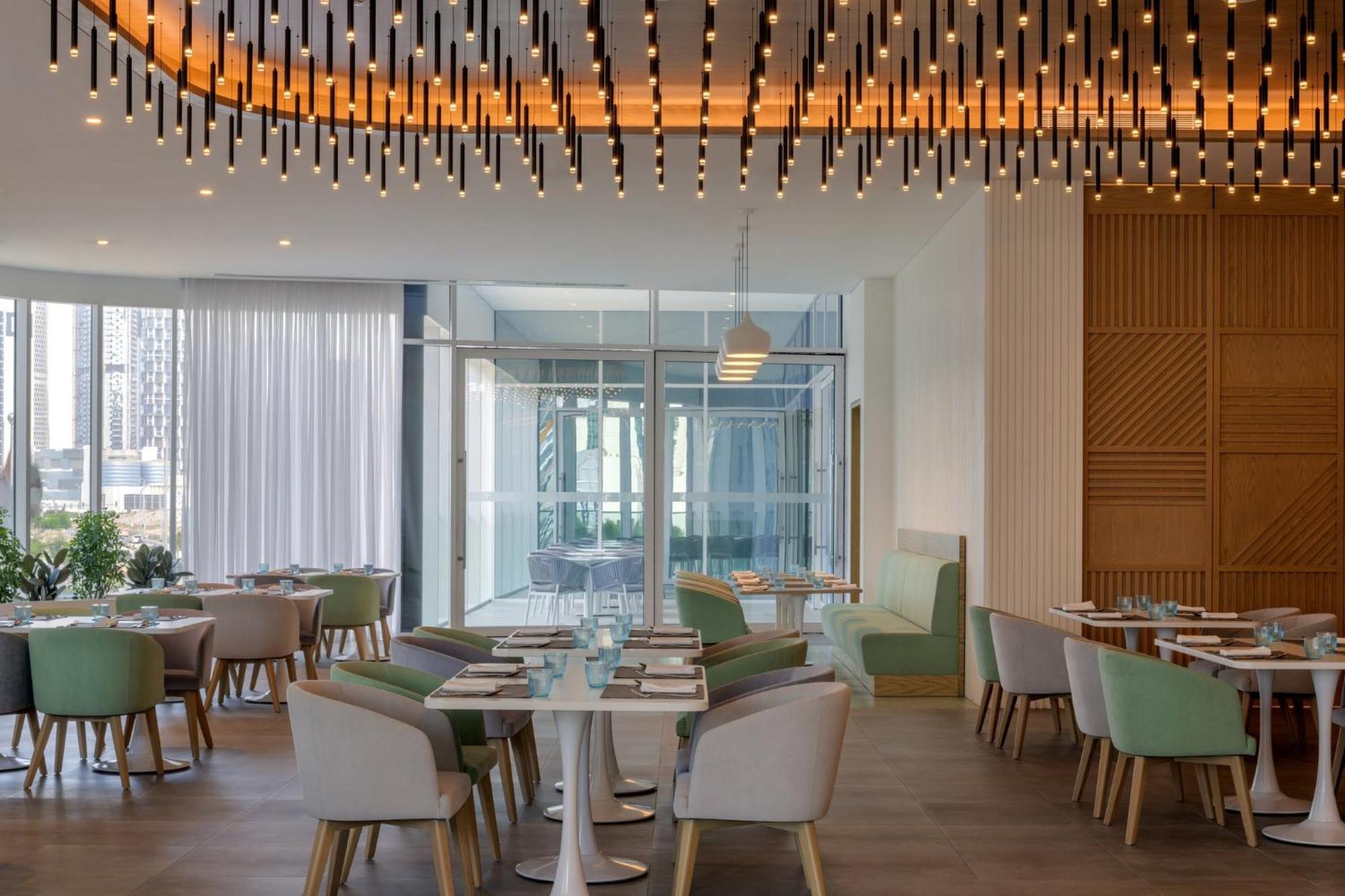 Staybridge Suites Dubai Business Bay By Ihg Luaran gambar