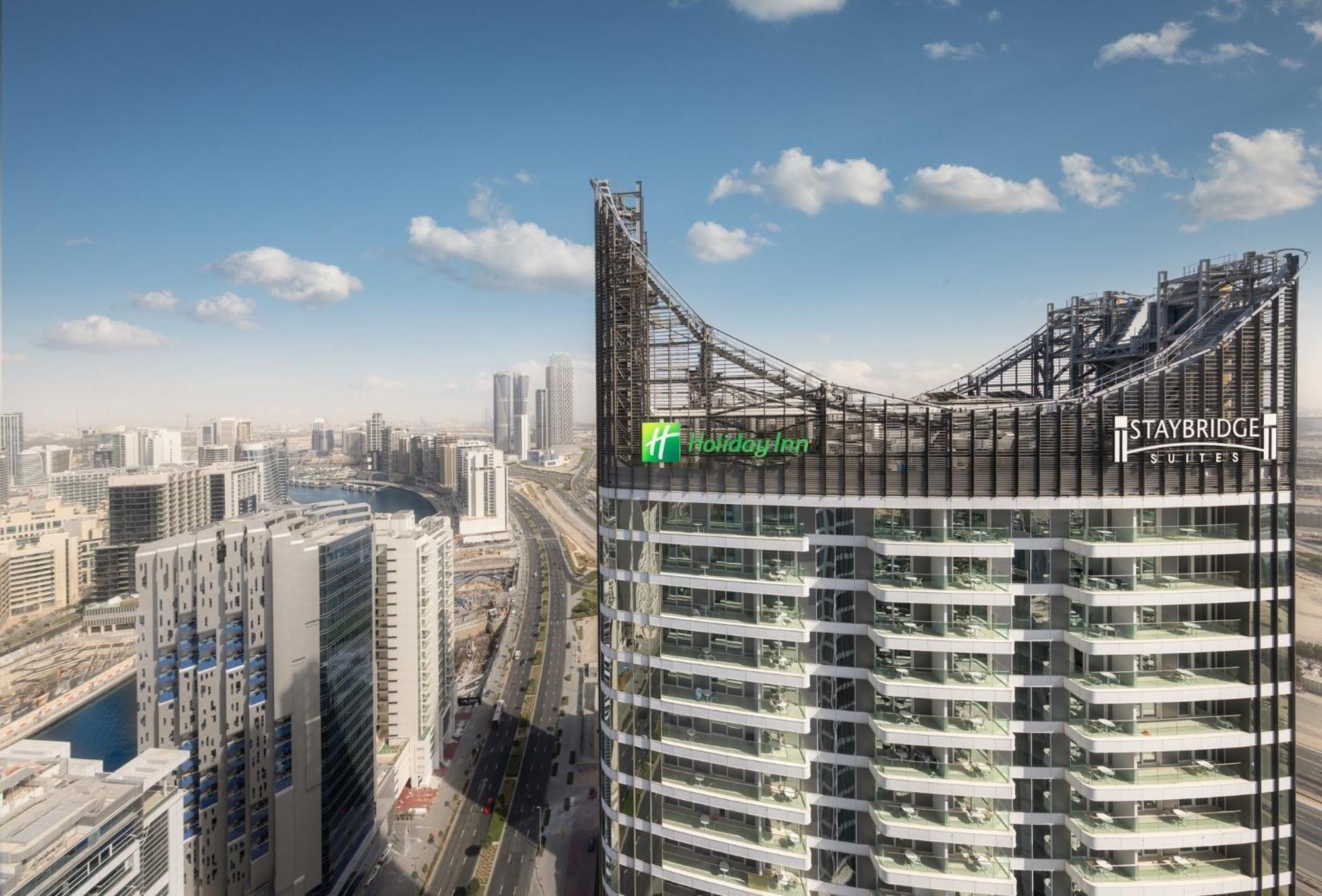 Staybridge Suites Dubai Business Bay By Ihg Luaran gambar