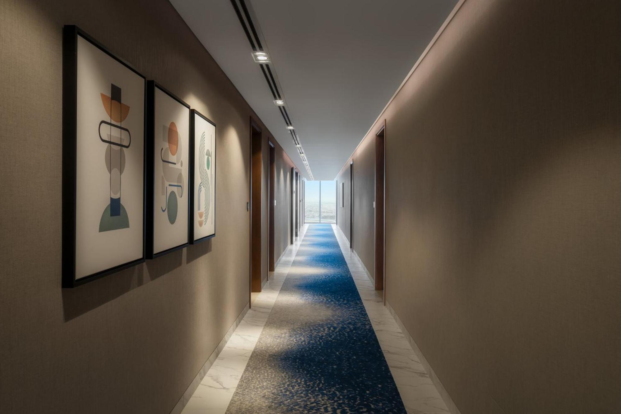 Staybridge Suites Dubai Business Bay By Ihg Luaran gambar