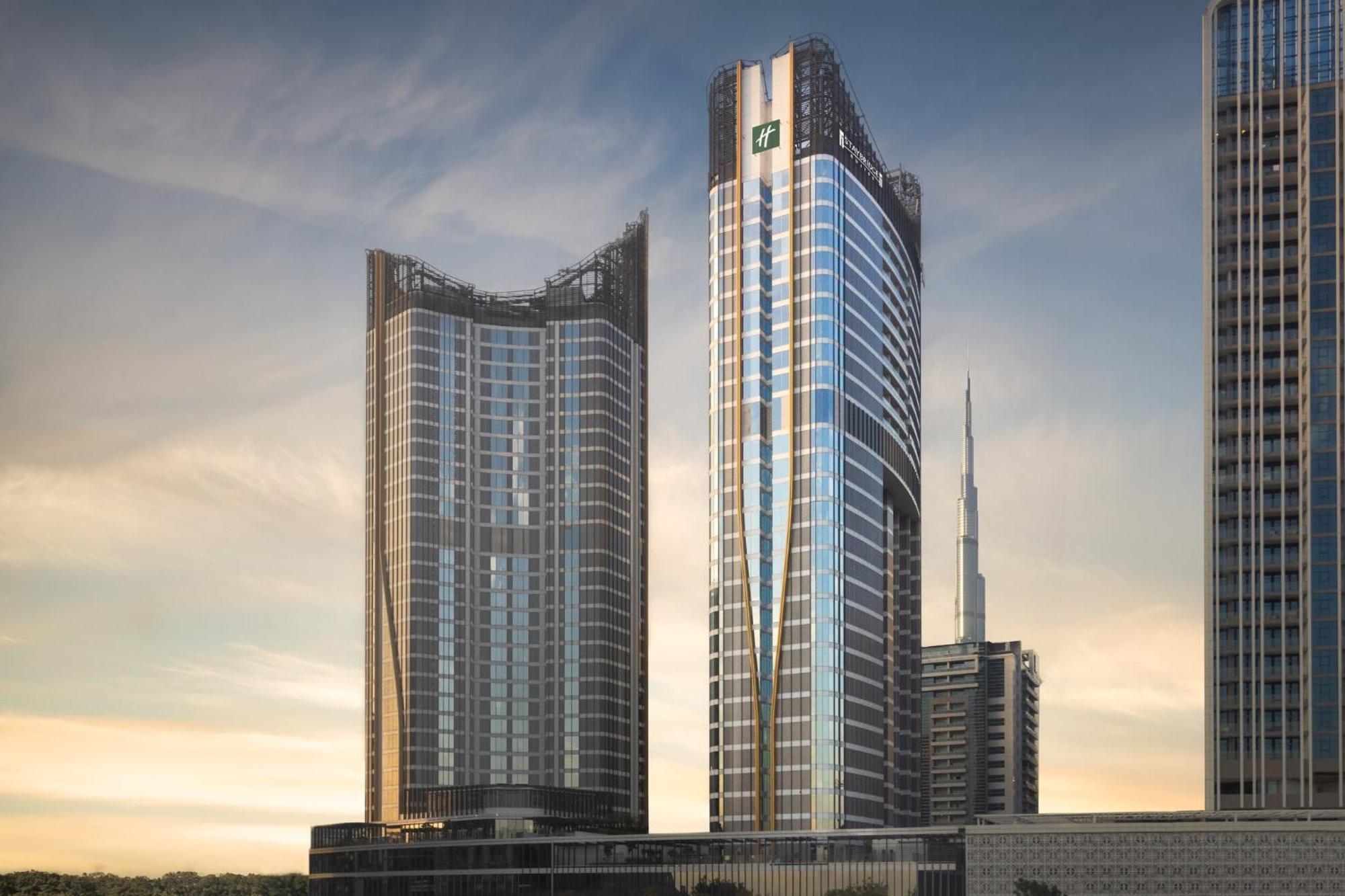 Staybridge Suites Dubai Business Bay By Ihg Luaran gambar